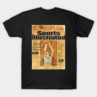 COVER SPORT - THE 10 GREATEST PLAYERS T-Shirt